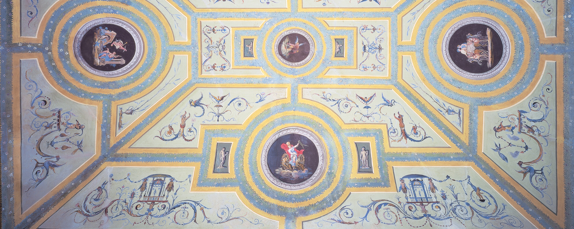 assetto istituzionale Fondazione Cassa di Risparmio di Pesaro